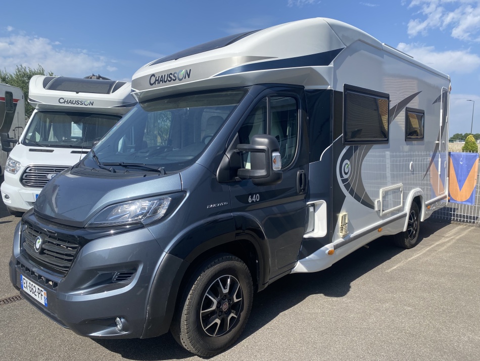CHAUSSON TITANIUM ULTIMATE