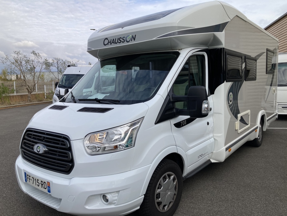 CHAUSSON 708