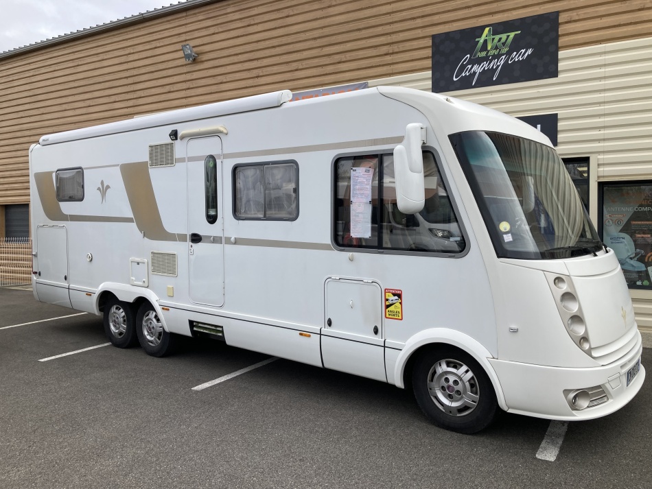 NIESMANN BISCHOFF 83F